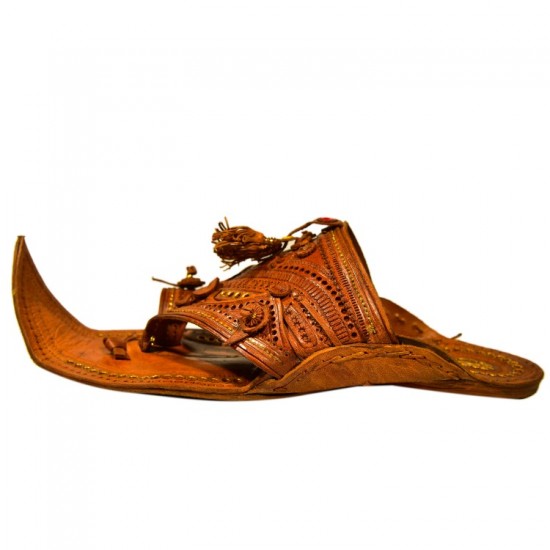 Kolhapuri shahu online chappal